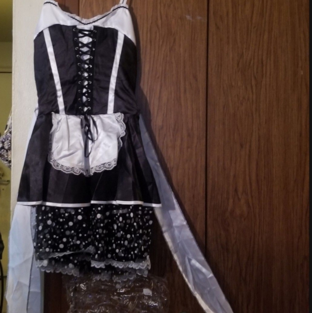 French Maid Costume